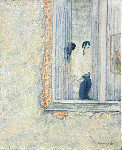 Blue Lady - Black Cat